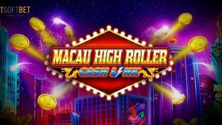iSoftBet’s new slot Macau High Roller offers players “two ways to play”
