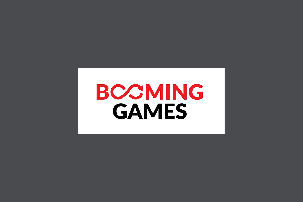 Booming Games is now available on ComeOn Group
