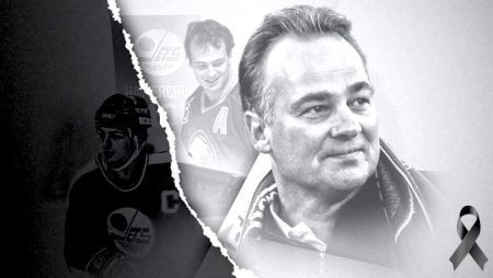 Hockey Hall of Famer Dale Hawerchuk Died at 57 from Stomach Cancer