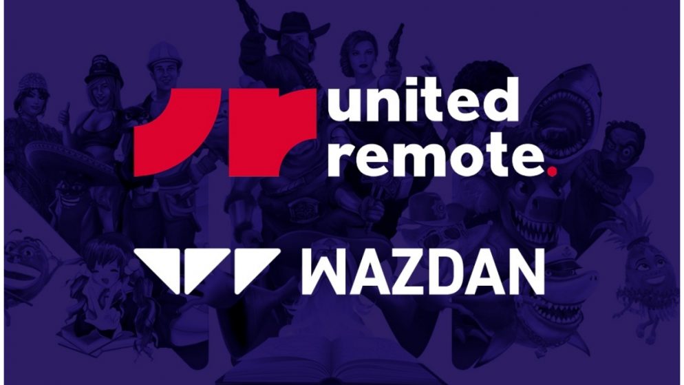 United Remote weave warm Wazdan welcome