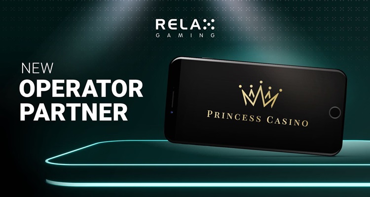 Relax Gaming goes live with Princess Casino in Romanian market