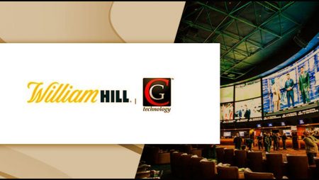 William Hill primed to acquire American rival CG Technology