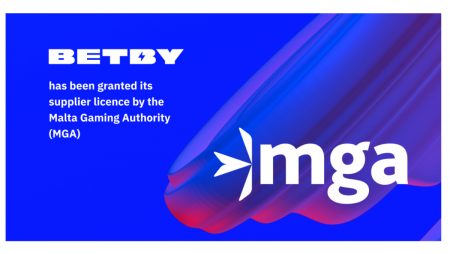 BETBY granted MGA supplier licence