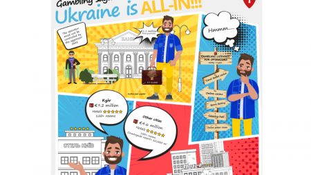 Infographic – Gambling saga: Ukraine is all-in!