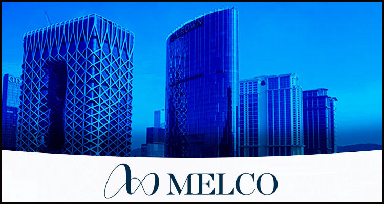 Second-quarter deficit for Melco Resorts and Entertainment Limited