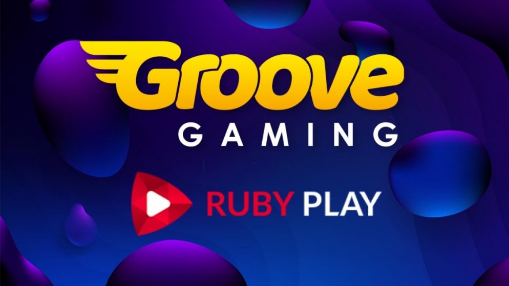 GrooveGaming gets a gem of a deal with RubyPlay