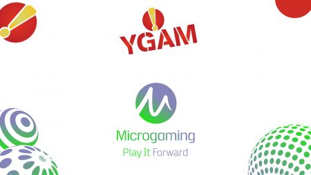 Microgaming supports YGAM in its vision to prevent gambling-related harm