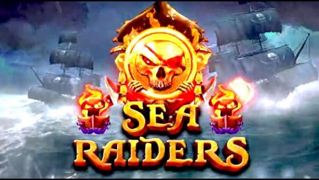 Embark on a maritime adventure with the new Sea Raiders video slot from Swintt