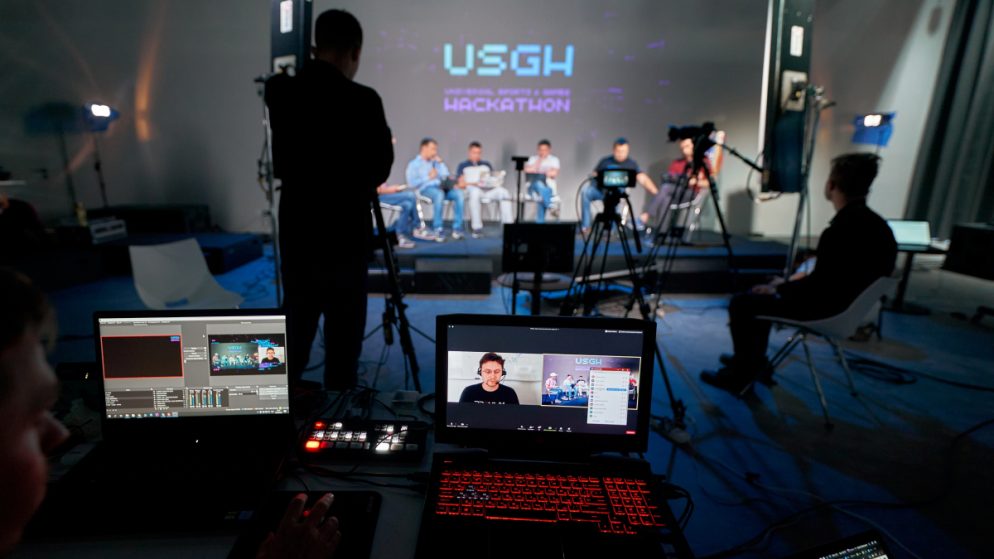 Parimatch Tech hosts Universal Sports & Games Hackathon