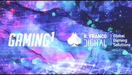 R Franco Digital joins forces with Gaming1 for global expansion