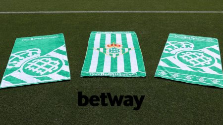 Betway increase La Liga presence with Real Betis shirt sponsorship