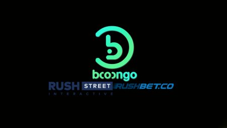 Booongo agrees commercial deal with Rush Street Interactive online brand in Colombia