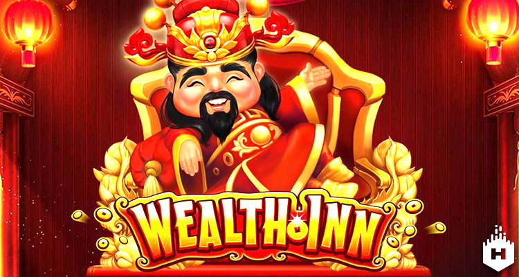 Habanero launches new online slot Wealth Inn with “retention-driving Jackpot Race functionality”