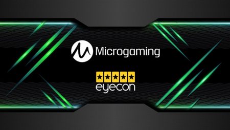 Microgaming agrees mutually beneficial partnership with Eyecon