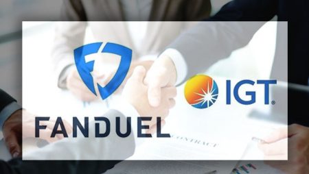 IGT and FanDuel Group agree major multi-year sports betting and iGaming deal for U.S. market