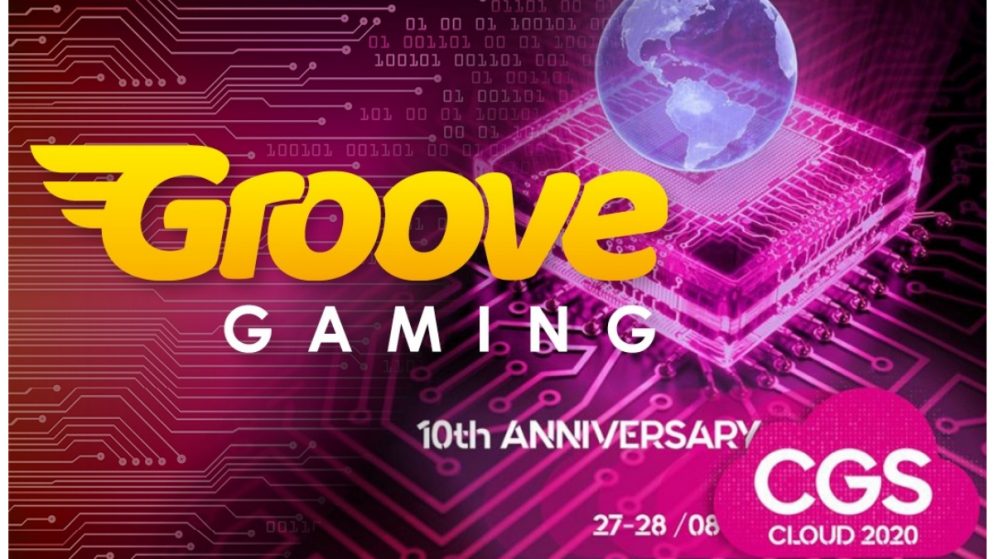 GrooveGaming showcasing at the Caribbean Gaming Show