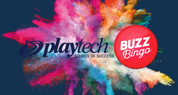 Buzz Bingo launches new slot tournaments solution courtesy of Playtech partnership