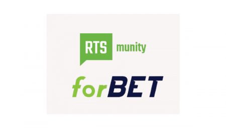 RTSmunity strengthen their position on the european market with forBET partnership