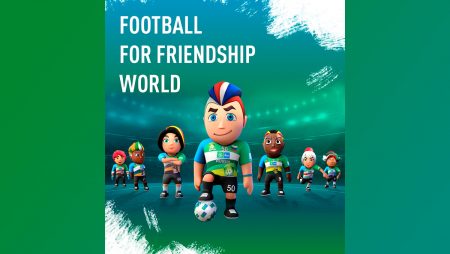 New multiplayer simulator Football for Friendship World