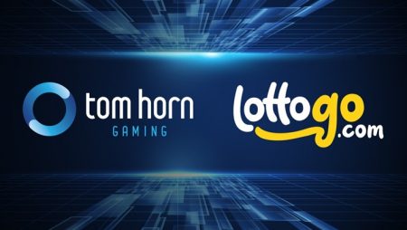 Tom Horn Gaming bolsters UK presence via new deal with LottoGo