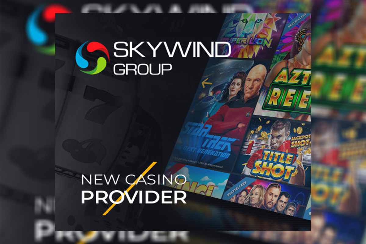 Delasport signs Skywind Group as their online Casino provider