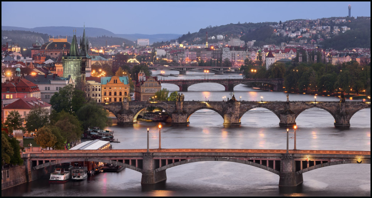 Prague considering city-wide gaming machine prohibition
