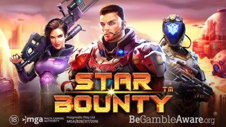 Pragmatic Play launches new sci-fi themed video slot Star Bounty