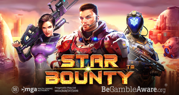 Pragmatic Play launches new sci-fi themed video slot Star Bounty