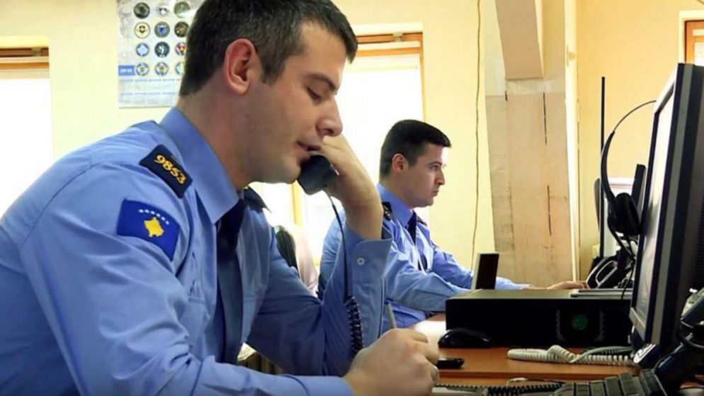 Kosovo Police Officers Arrested in Crackdown on Illegal Casinos