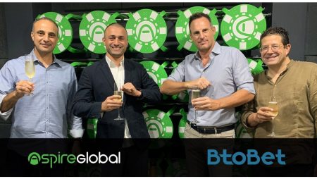Aspire Global Acquires Leading B2B Sportsbook Provider Btobet