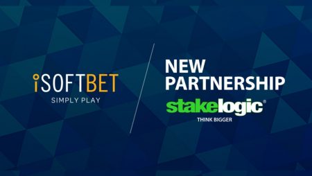 Stakelogic and iSoftBet Sign Content Distribution Partnership