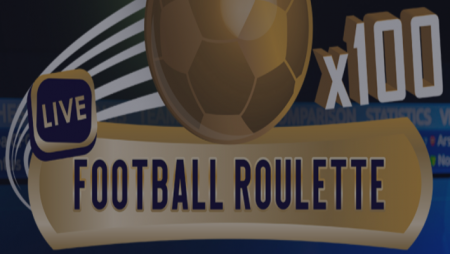 Playtech announces relaunch of Live Football Roulette in new Let’s Play studio