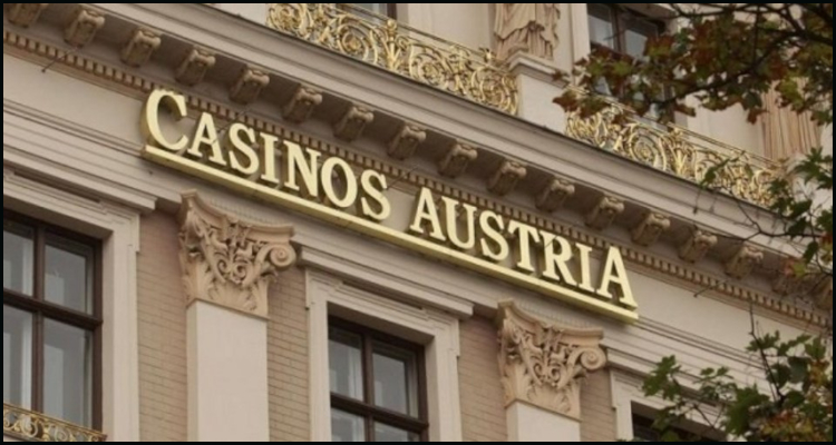 Casinos Austria International bemoans first-half impact of coronavirus