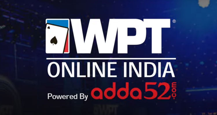 Delta Corps Adda52com to power first-ever WPT Online India series November 5-22