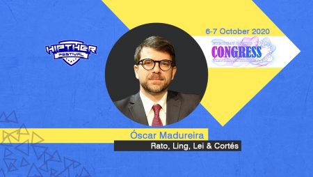 European Gaming Congress 2020 Speaker Profile: Óscar Madureira, Senior Associate at Rato, Ling, Lei & Cortés