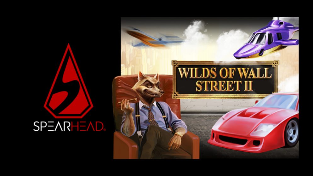 Be the top dog with Wilds of Wall Street II