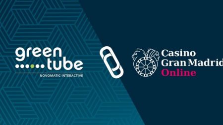 Greentube strengthens presence in Spain via new content agreement with Casino Gran Madrid Online