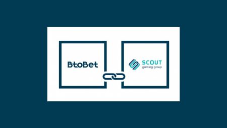 Scout Gaming Enters Distribution Agreement with BtoBet