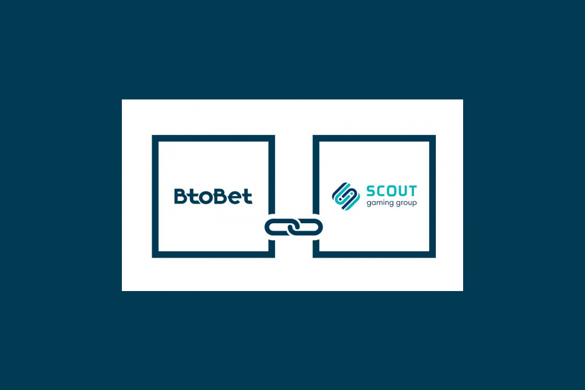 Scout Gaming Enters Distribution Agreement with BtoBet