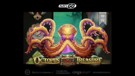 Playn GO dives deep in new release Octopus Treasures