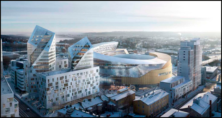 Veikkaus Oy unveils projected opening date for Finland’s new Casino Tampere
