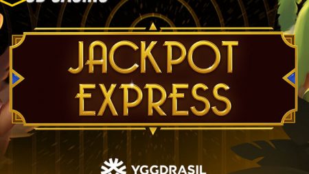 Jackpot Express Slot Review (Yggdrasil)