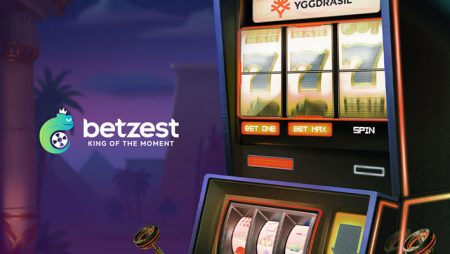 Yggdrasil inks new partnership agreement with online sportsbook and casino operator Betzest