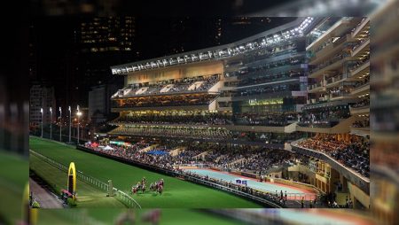 Hong Kong races to record turnover