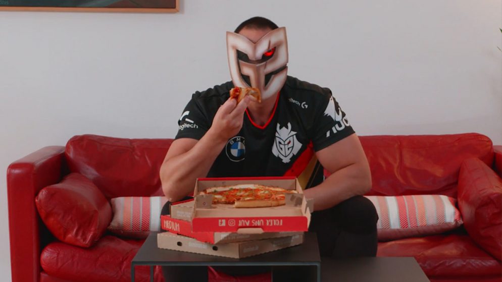 G2 Esports Enters into Partnership with Domino’s Pizza