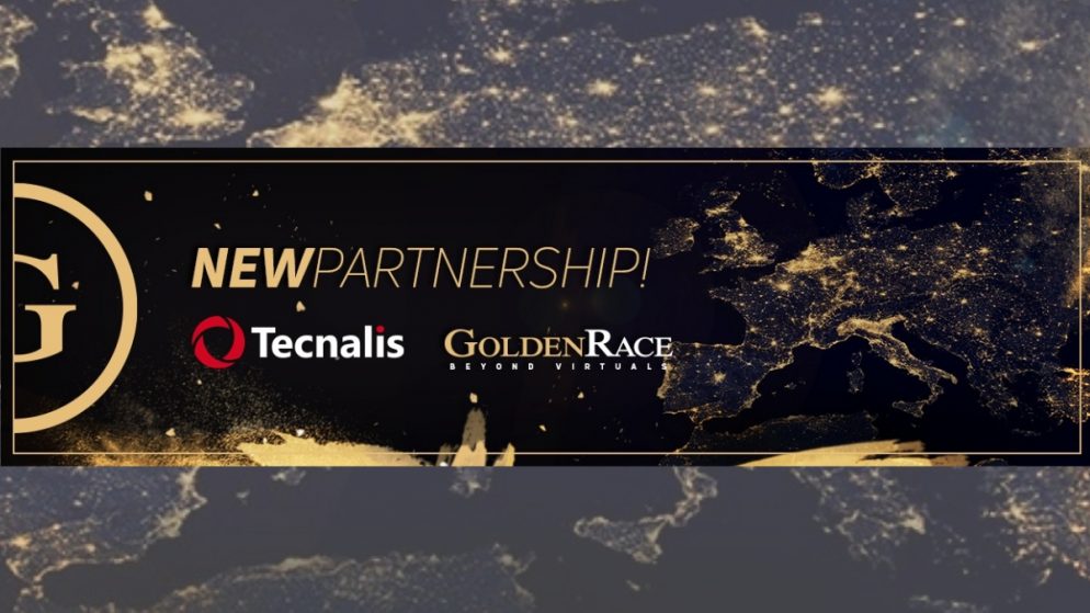 Tecnalis lands virtual sports deal with GoldenRace