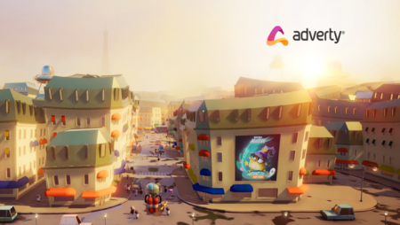 Adverty releases new In-Menu in-game brand advertising format