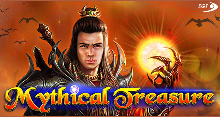 EGT Interactive launches new Mythical Treasure online slot game