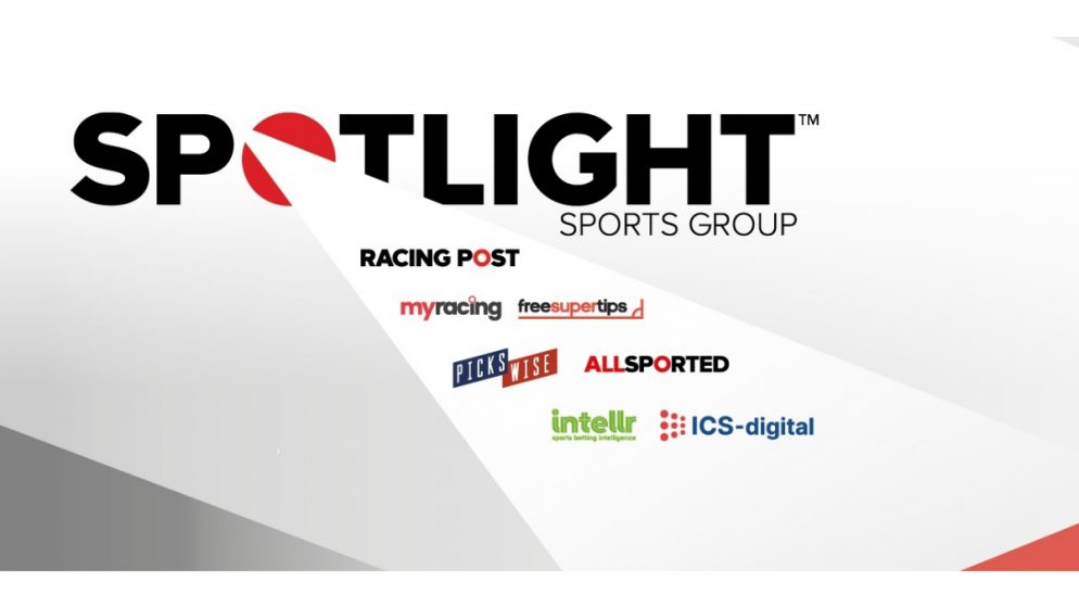 All change in Spotlight Sports Group Marketing