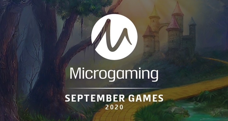 New Mega Moolah and WowPot titles among Microgaming’s new September slots unveil